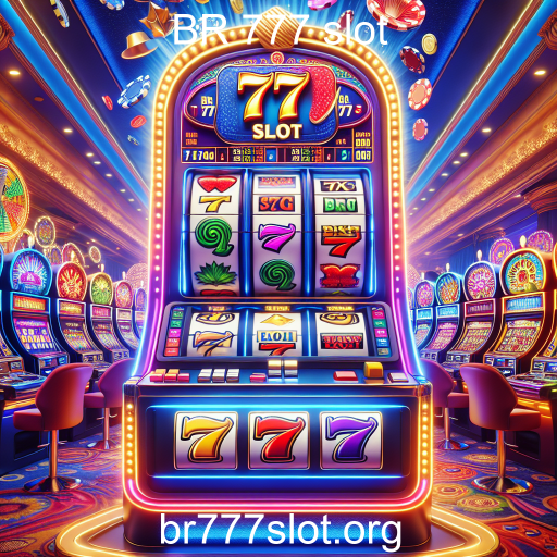 BR 777 slot