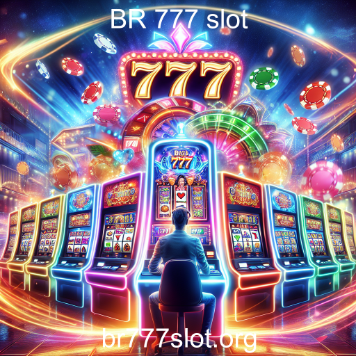 Estratégias para Dominar o BR 777 Slot