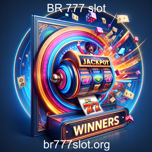 Explorando o Mundo dos Slots no BR 777 Slot